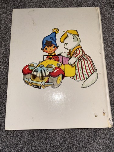 Vintage Noddy Enid Blyton Hard backed Books X2 - Picture 4 of 7
