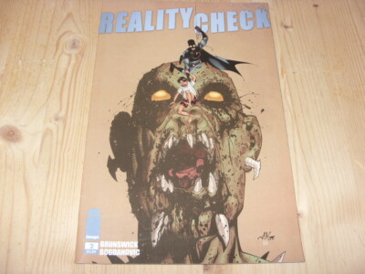 Reality Check    #2   Near Mint