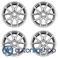 Mazda Speed 3 2010 2011 2012 2013 18 Factory Oem Wheels Rims Set Mazda Speed 3 2010 2011 2012 2013 18 Factory Oem Wheels Rims Set