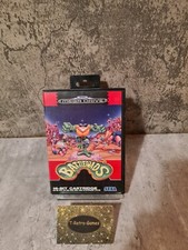 Thumbnail of ebay&reg; auction 394603145767 | Sega Mega Drive Spiel Battletoads mit OVP Multi Language 