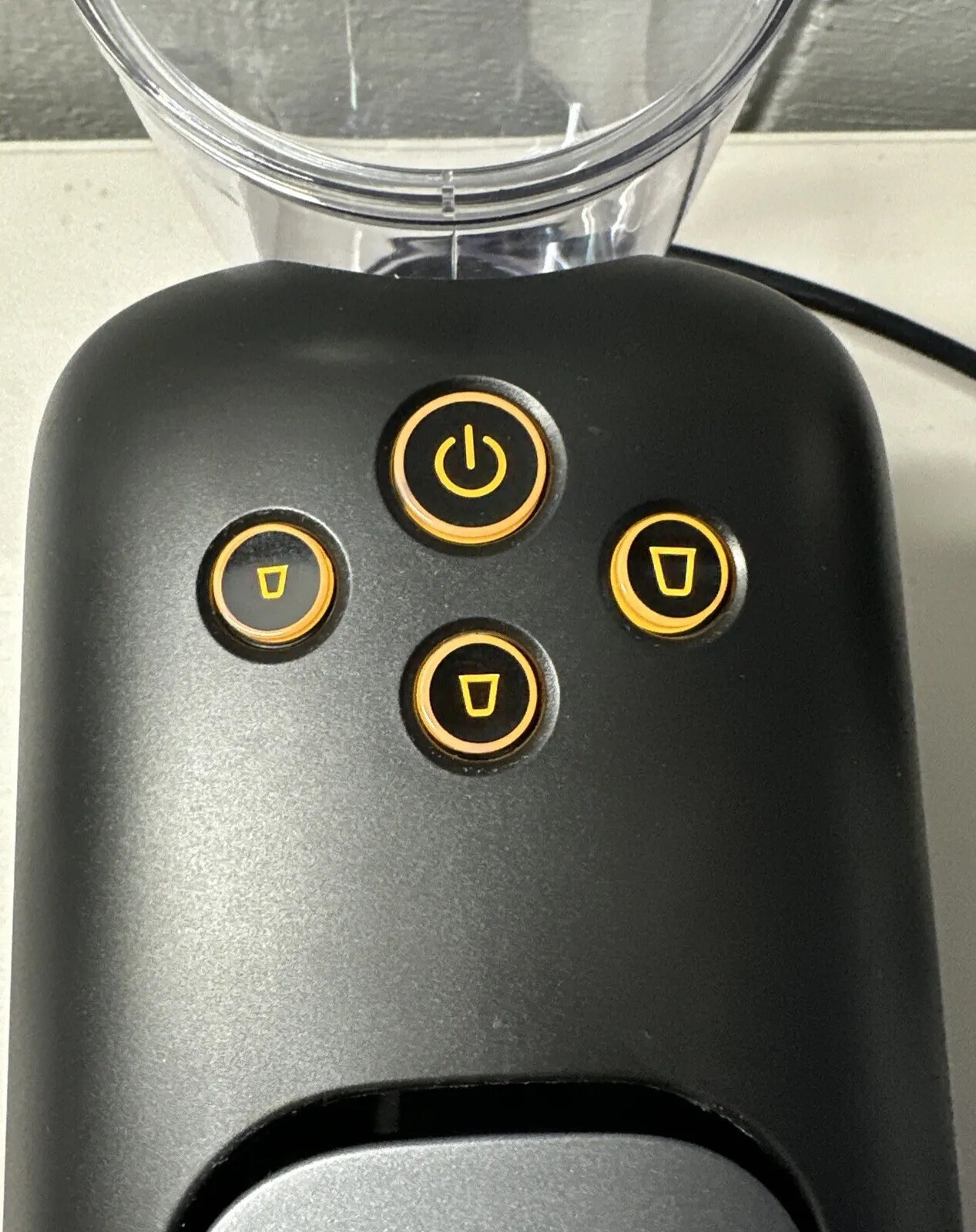 L'OR Barista System Coffee and Espresso Machine Combo by Philips, Black