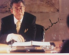 JOHN HURT - GENUINE SIGNED AUTOGRAPH