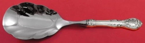 King Edward by Gorham Sterling Silver Rice Spoon HH WS Custom Made 10" Serving