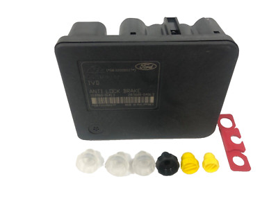 Genuine Ford Focus/C-Max/Cabriolet ABS Control Module (IVD/Traction) 1692762
