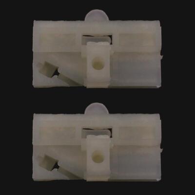 2 x YOU.S Window Regulator Repair Slider Front Left for Mercedes Viano W639