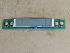 Franklin Chef Wine Cellar Display Control Board  Part # L252000731