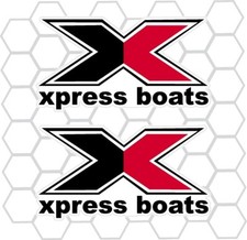 Xpress Boats Fishing Graphics Marine Decals Professional Vinyl Xpress Boats Fishing Graphics Marine Decals Professional Vinyl