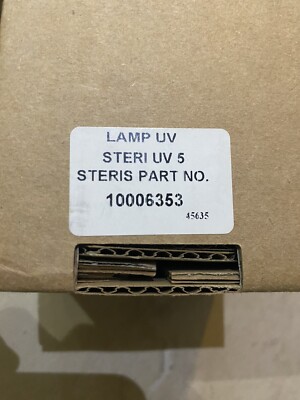 Capteur/Cellule UV Steris 10006358 - Neuf D'Origine (NOS) - Pour Stérilisateurs Ou Équipements Médicaux