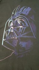 Vintage 1996 Star Wars Darth Vader T Shirt Boys Large