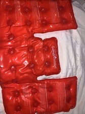 Body Comfort Heat Pack  Hot Heat  Activated Durable. Slightly Used