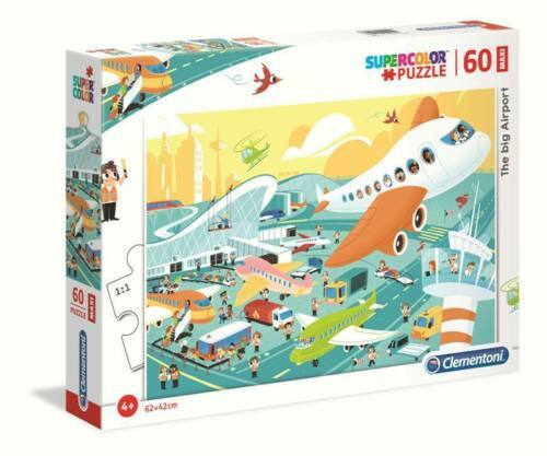 Lot De 2 Puzzles Beatles Clementoni – 500 Pièces, Boîte Métal, Qualité Italienne, Neuf