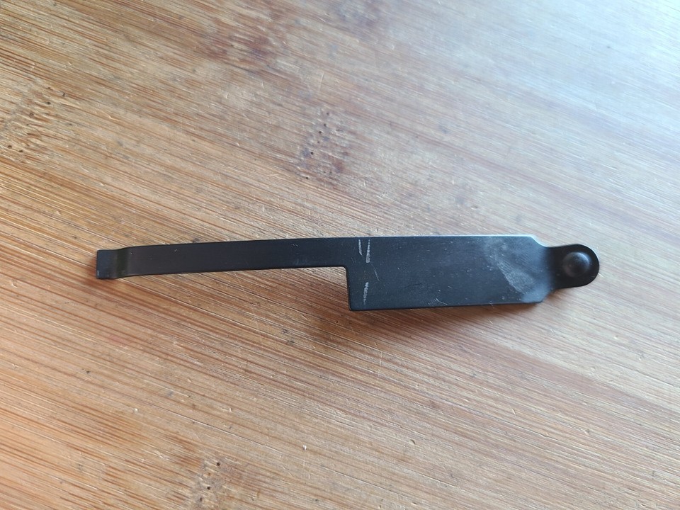 Browning Hi Power Trigger Catch Sear Spring W/ Button Belgium 9MM ...