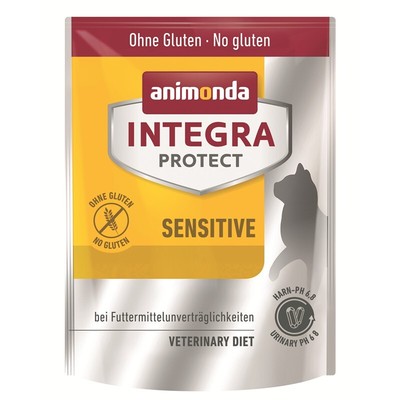 Animonda Integra Protect Sensitive Dry Food 8 X 300G