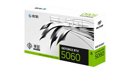 GALAXY GeForce RTX 5060 8GB OC Blade  GDDR7 Graphics card