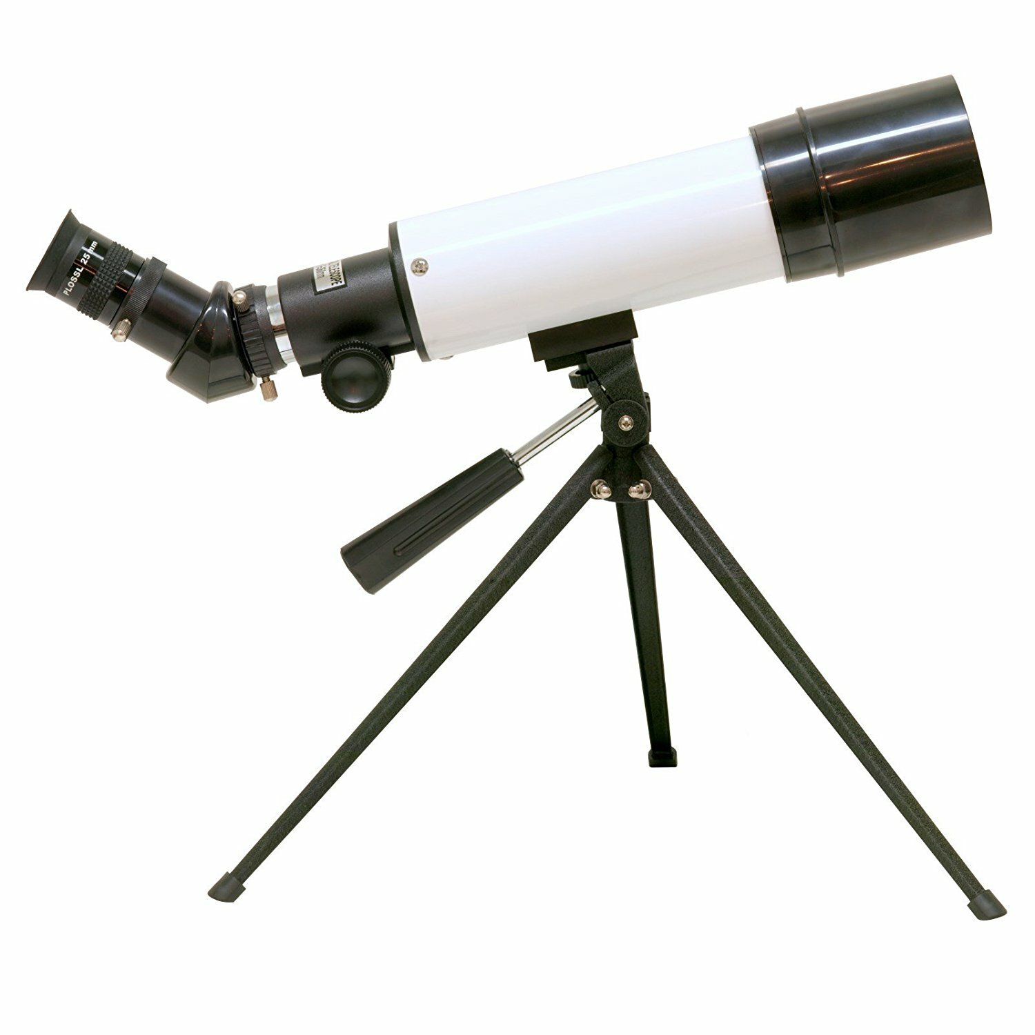 180X60 Astronomical/Spotting Travel Telescope With Large Pl25Mm Eyepiece