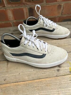 womens suede VANS comfy cush UK