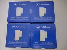 Lot of 4  F-ADT-DW-1  Samsung SmartThings ADT...