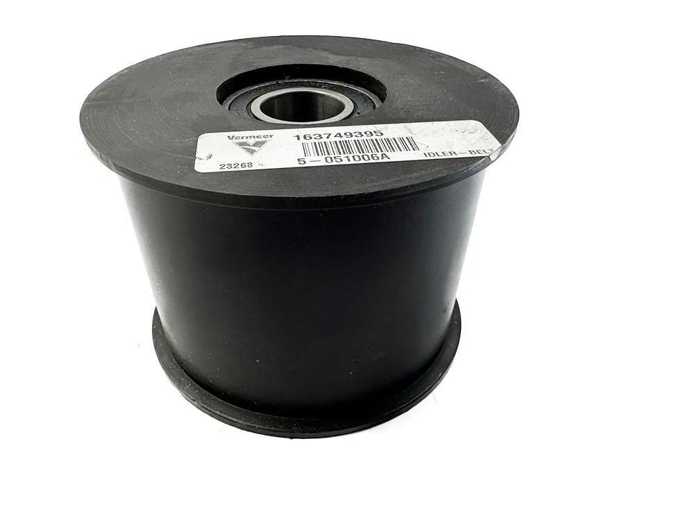 Vermeer 163749395 30mm Pulley Idler NEW FREE FAST SHIP | eBay