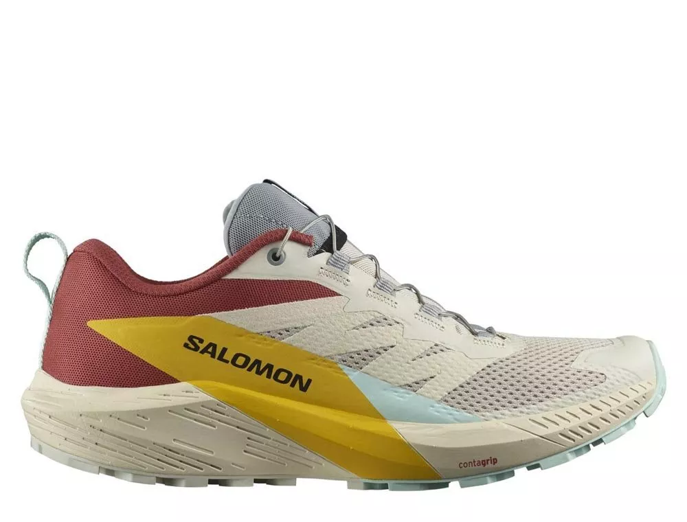 Salomon Sense Ride 5 - Trail running shoes Women's, Free EU Delivery