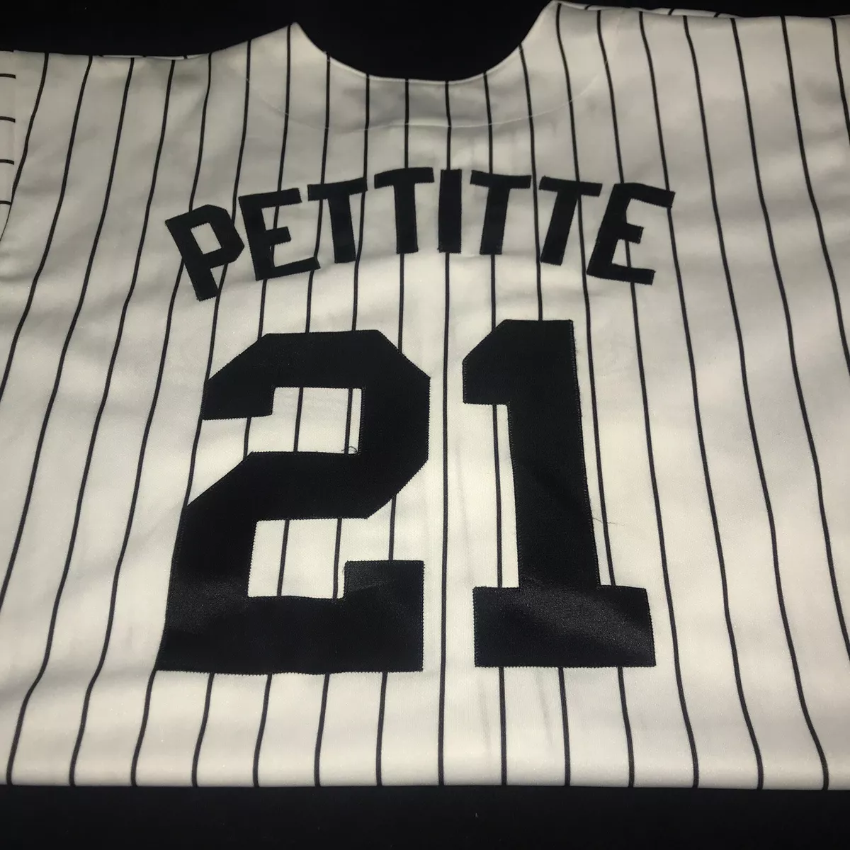 Andy Pettitte jersey Houston Astros throwback NEW w/ tags NWT Yankees XL  ball