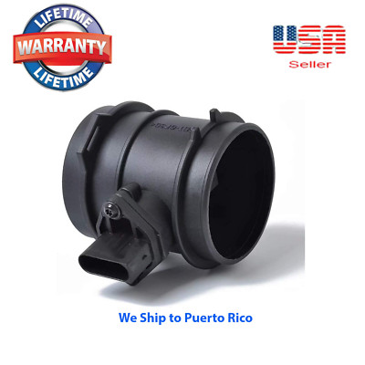 Mass Air Flow Sensor Fits: C240 C280 C32 AMG C320 CLK320 E320 ML320 ML350 S350 &