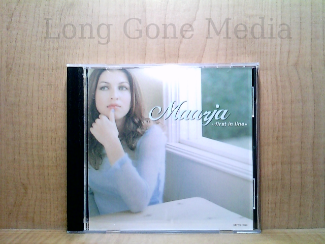 First In Line by Maarja (CD, Single, 1998, Geffen Records) | eBay