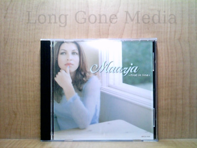 First In Line by Maarja (CD, Single, 1998, Geffen Records) | eBay