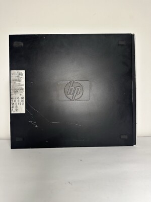 HP Compaq 8000 Elite SFF E8400 3.00GHz 4GB Ram 1TB HDD W10pro | eBay