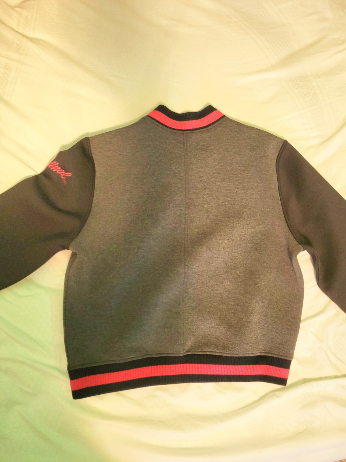 varsity jacket - image 2