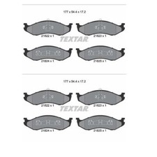 Plaquette de frein Renault CHEROKEE