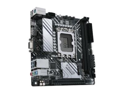 Asus ‎PRIME H610I-PLUS D4-CSM Min-ITX LGA 1700 Motherboard for