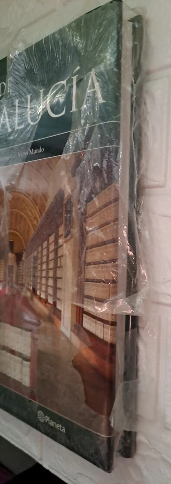 HISTORIA DE ANDALUCIA TOMO VI EL NUEVO MUNDO PLANETA LARA 2006 NUEVO PRECINTADO - Imagen 2 de 4