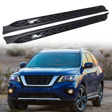 Running Boards Side Steps Nerf Bar Pedals Bar Fits Nissan Pathfinder 2013-2020