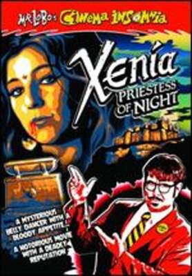 Mr. Lobo's Cinema Insomnia: Xenia Priestess of Night: New