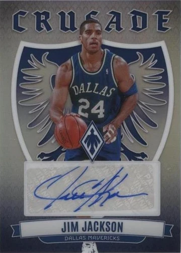 2023-24 Panini Phoenix - Jim Jackson #CS-JJM