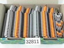 50 Éléments Phoenix Contact QTTCBU 1,5 3050264 Borne de Passage