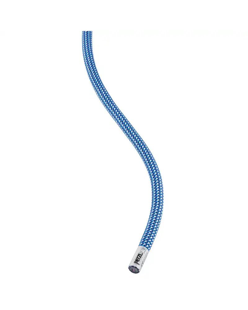 Petzl Contact Wall Corda 9.8 mm/30 m, Blu