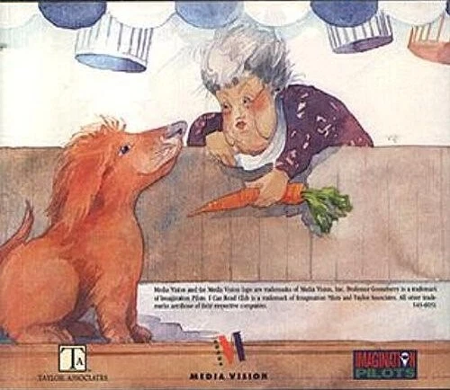 Who Wants Arthur? (Ages 3-6) (CD, 1993) for Win/Mac - NEW CD in SLEEVE - Image 3 of 3