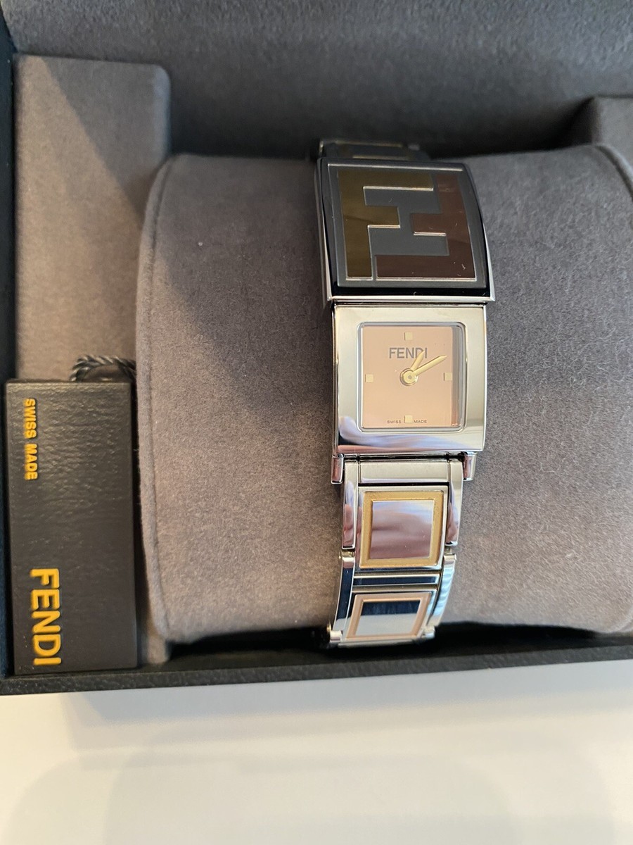 FENDI orologi Stainless Steel Women's 