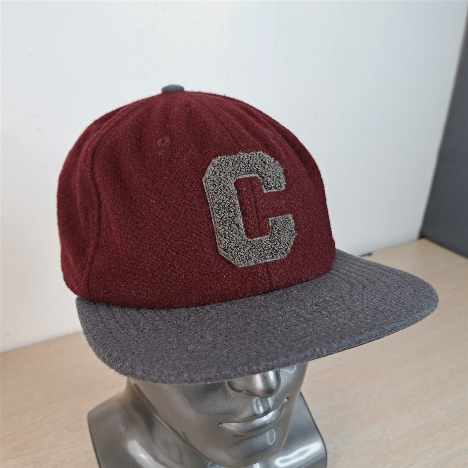 CONVERSE C ALLSTAR ADJUSTABLE STRAPBACK BASEBALL … - image 2