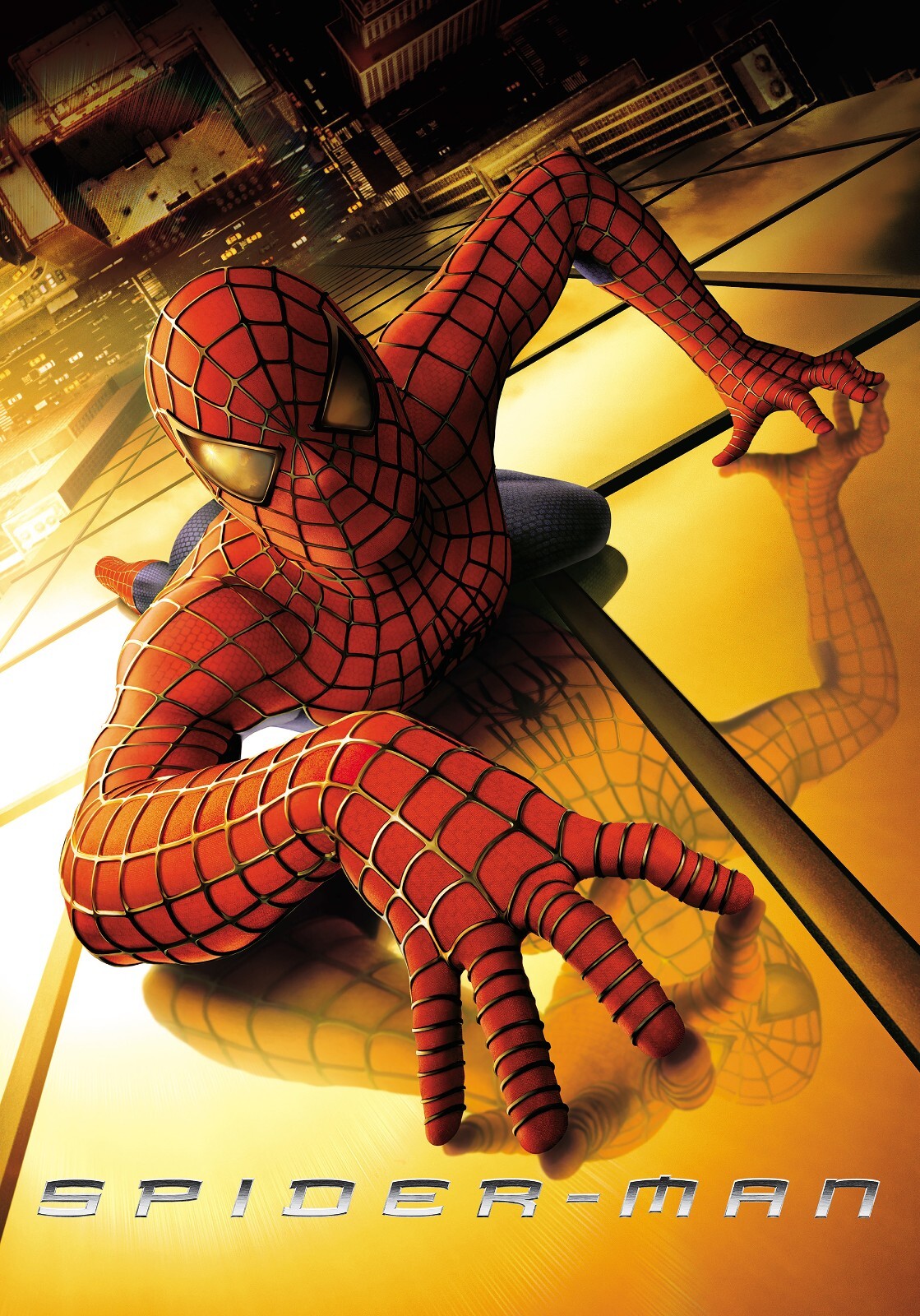 SPIDERMAN Affiche de film Poster #137