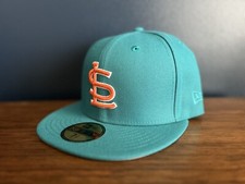 Salt Lake Gulls Salt Lake Bees New Era 5950 Size 7 1/2