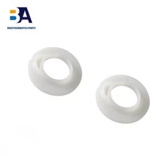 2 Pcs Front Lower Suspension Coil Spring Insulator for Ford F-150 1991-1996