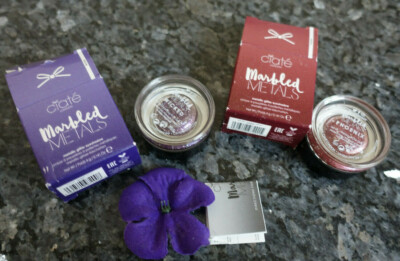 Ciate London marbled metals glitter eyeshadow select your shade new in box 