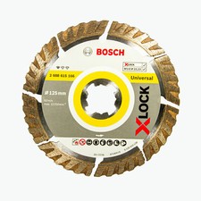 Bosch X-LOCK 125 mm Diamant-Trennscheibe (2608615166) online  