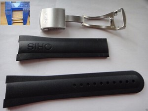 oris tt1 rubber strap