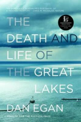 #ad #ad The Death and Life of the Great Lakes Paperback By Egan Dan VERY GOOD $4.56