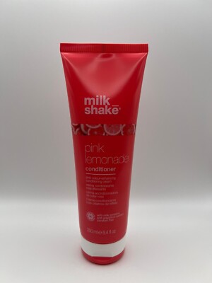 milk shake pink lemonade conditioner 250ml