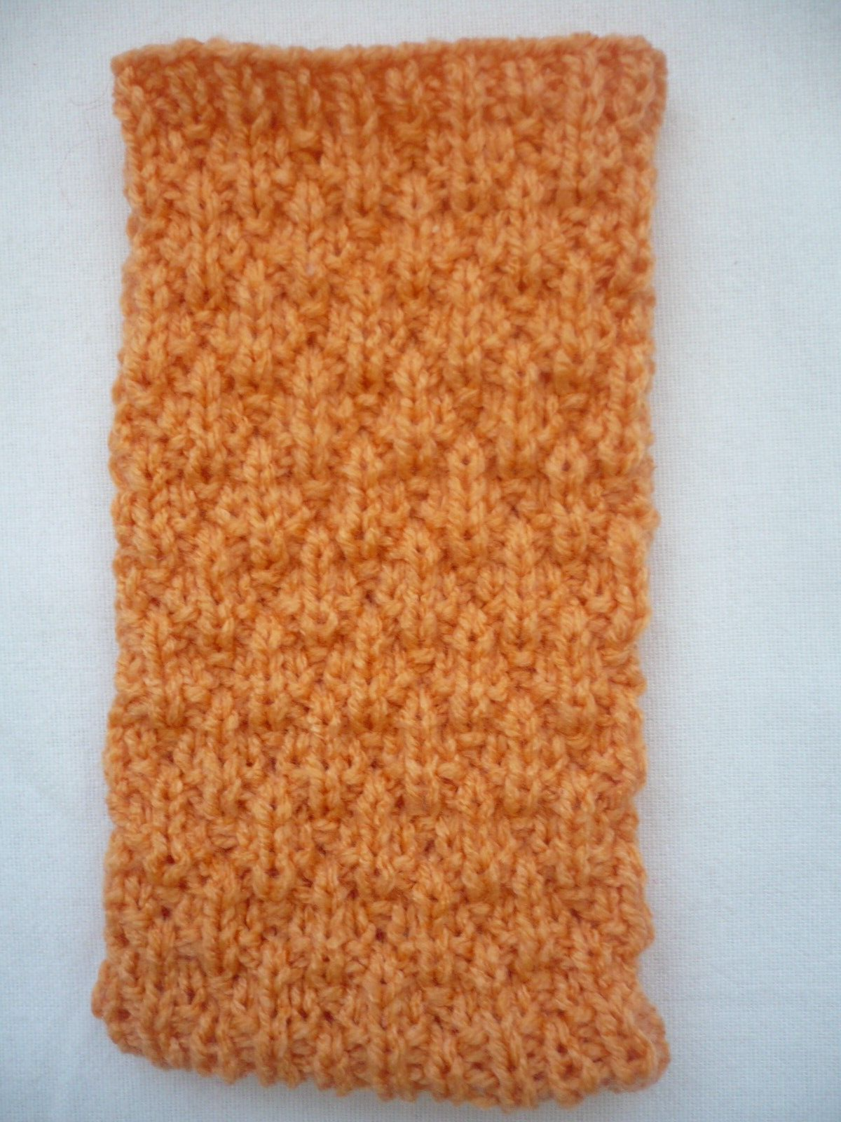 SAOLA 1 x custodia cover borsa calza per cellulare lavorata a mano solo 99p dimensioni smartphone