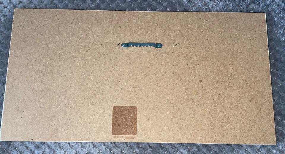 Letrero de pared con nombre “Matthew” decoración de dormitorio 16,5” x 8,5” guardería niños Foto 3 de 4